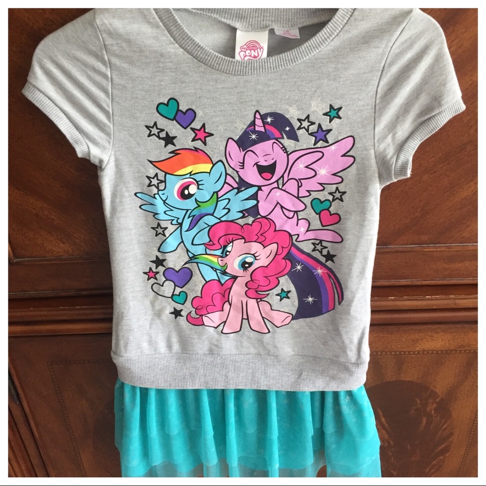 My Little Pony Sleeveless Dress