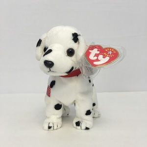 rescue ty beanie baby