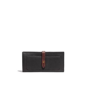 Madewell Checkbook Wallet