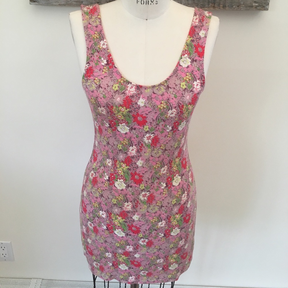 Free People ‘Intimately Line’ Day Dress 🌼🌺