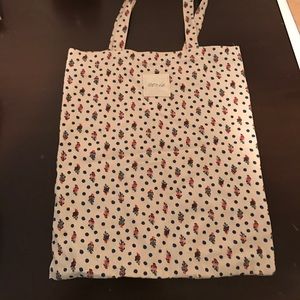 Aerie tote bag!