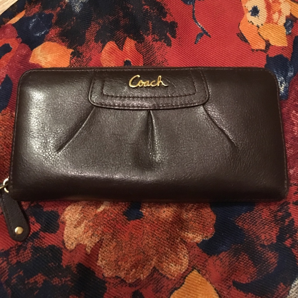 Auth Coach wallet