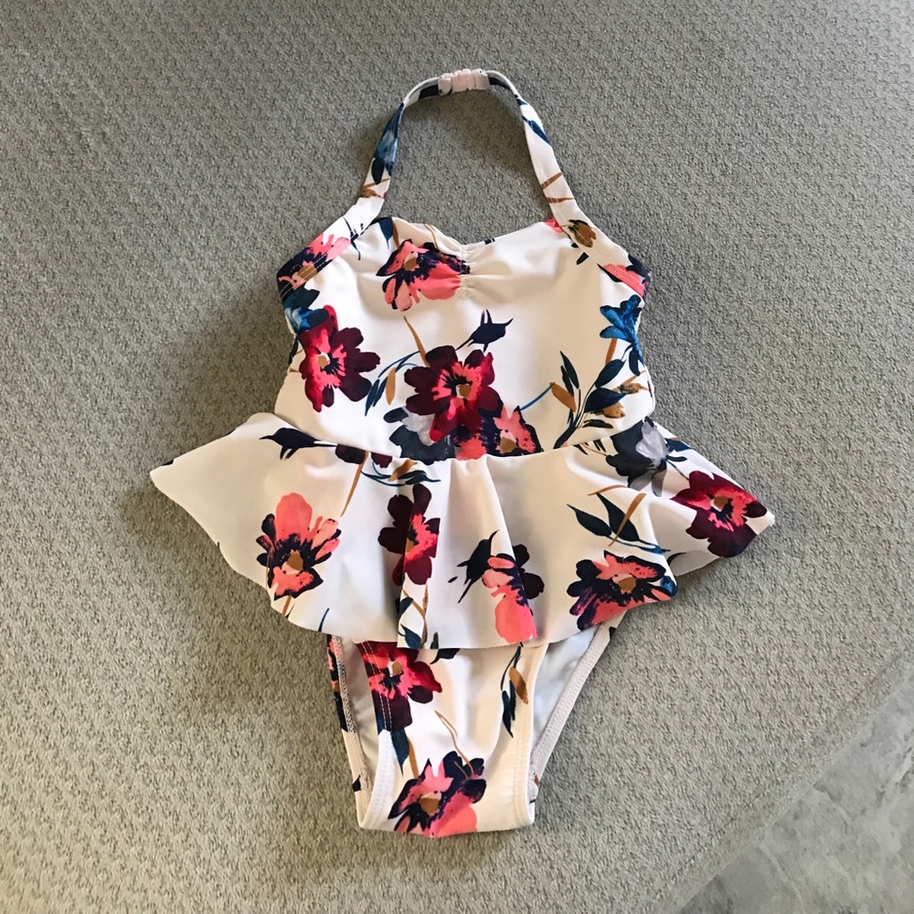 Toddler Old Navy Bathing Suit
