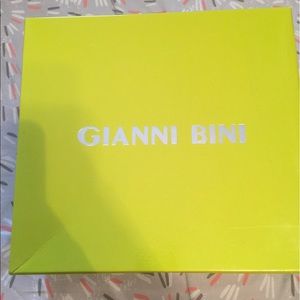 Gianni Bini heels