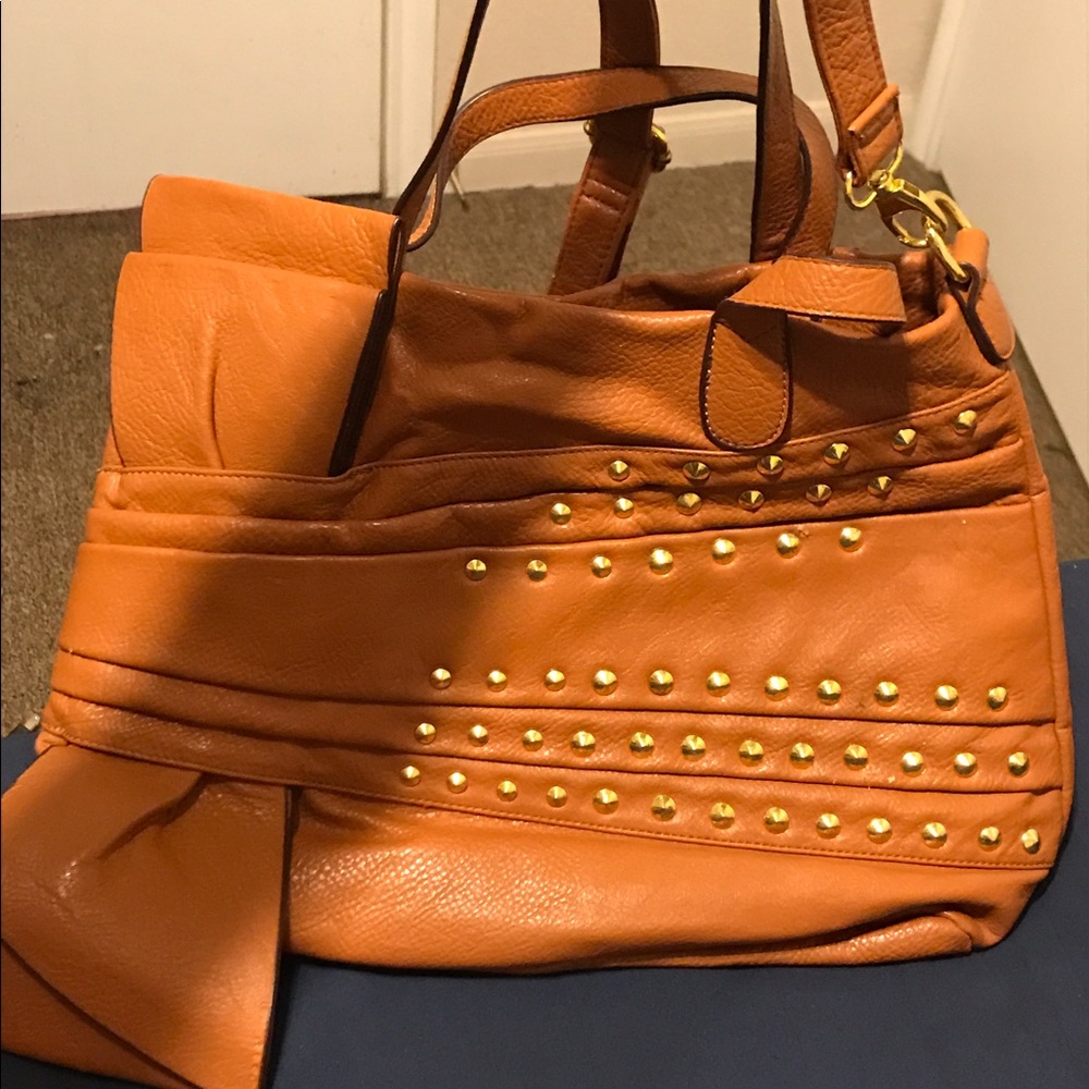 Bow purse