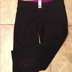 Ivivva rhythmic crop