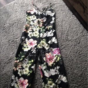 Dressy jumpsuit