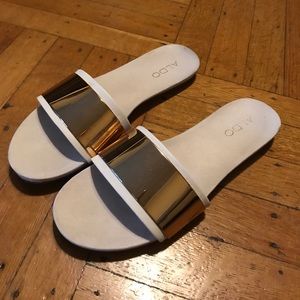 Aldo summer slides
