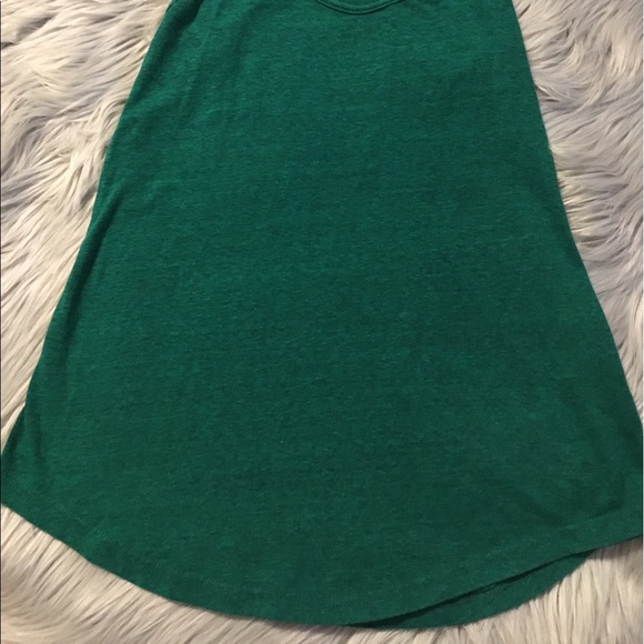 Nostalgia green tank - Picture 3 of 5