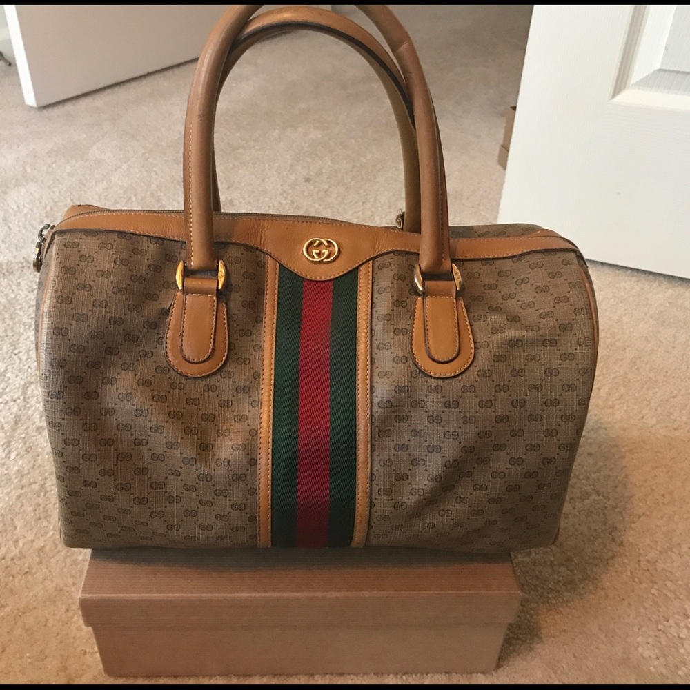 Authentic Gucci Bag