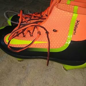 Mens nike hurache baseball cleats
