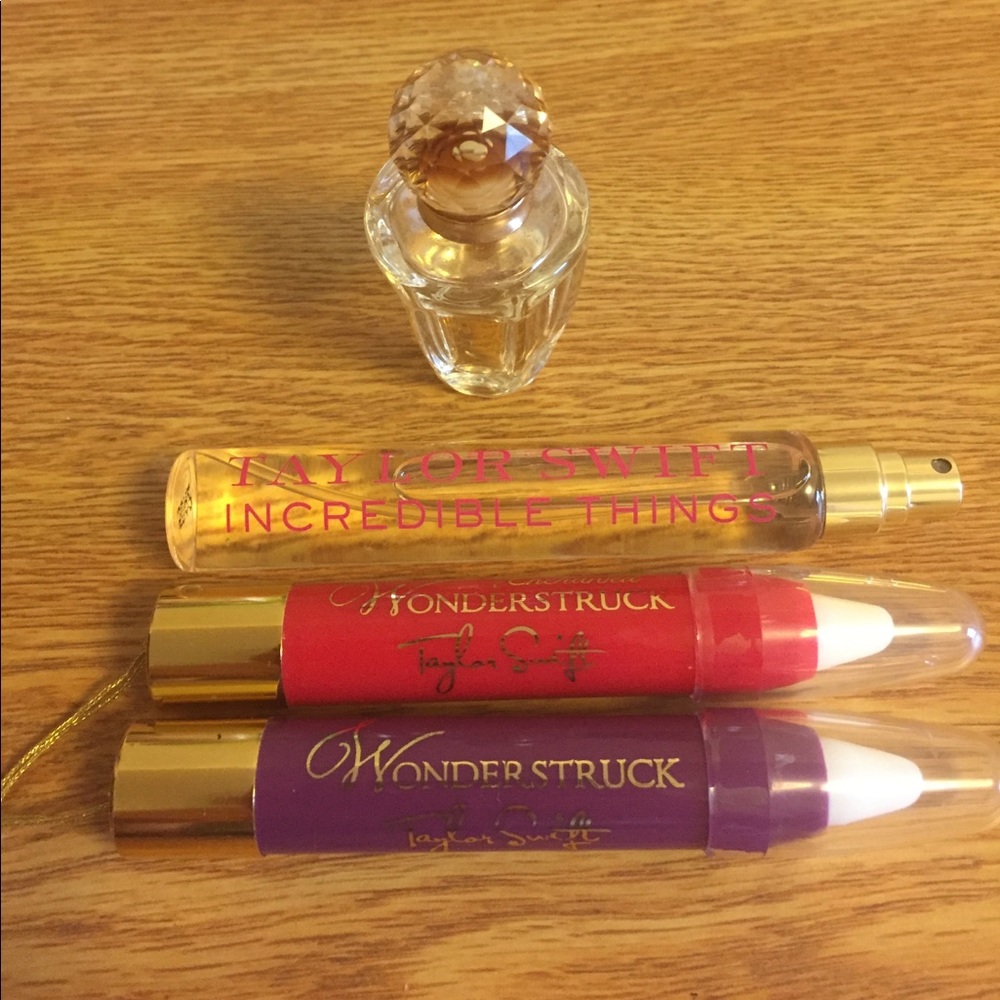Taylor swift fragrance bundle