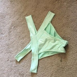 Sparkle scrunch back booty shorts