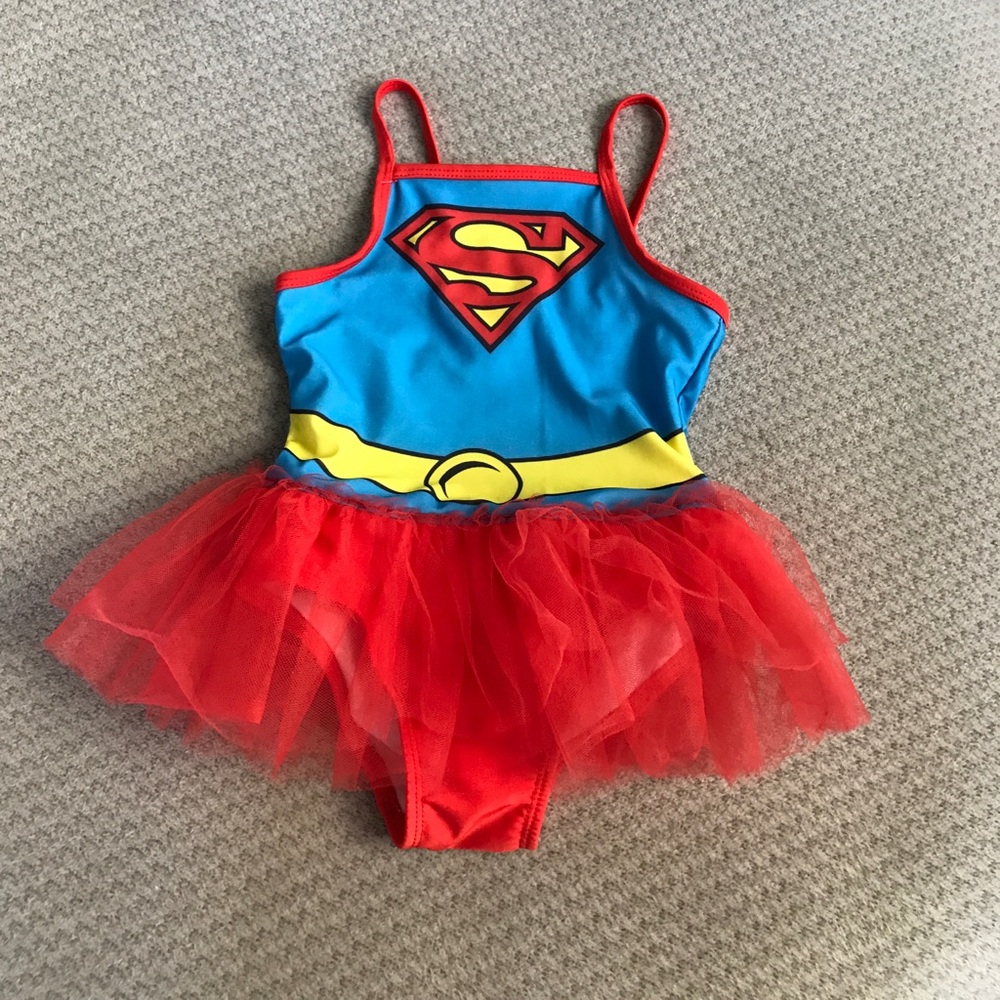 Toddler Bathing Suit