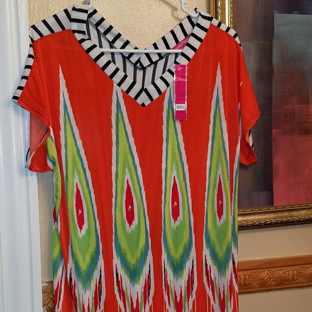 Spring top.
