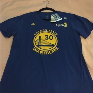 Golden State Warriors Stephen Curry Women's Shirt