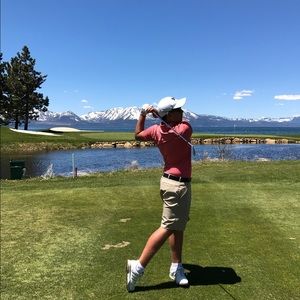 Meet your Posher, Michael