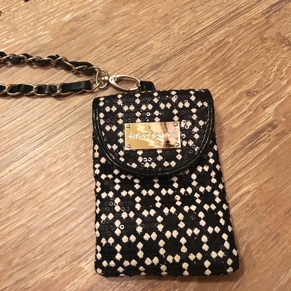 Betsey Johnson wallet