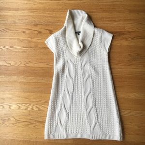 Express Short-sleeve sweater dress-