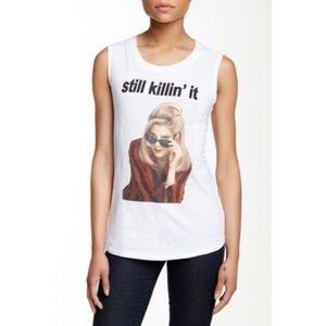 Recycled Karma 90210 'Still Killen It' tank