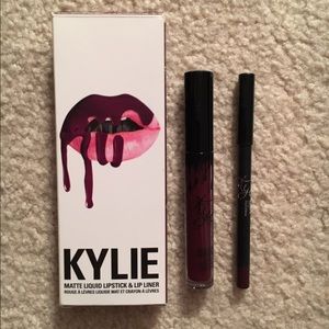 Kourt K Kylie Lip Kit