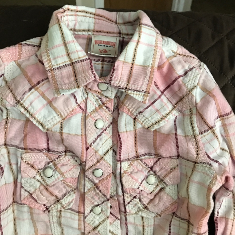 True Religion.. shirts