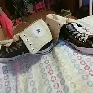 Converse high tops