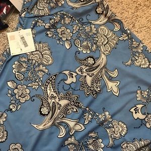 Flash Sale Lularoe XS Azure