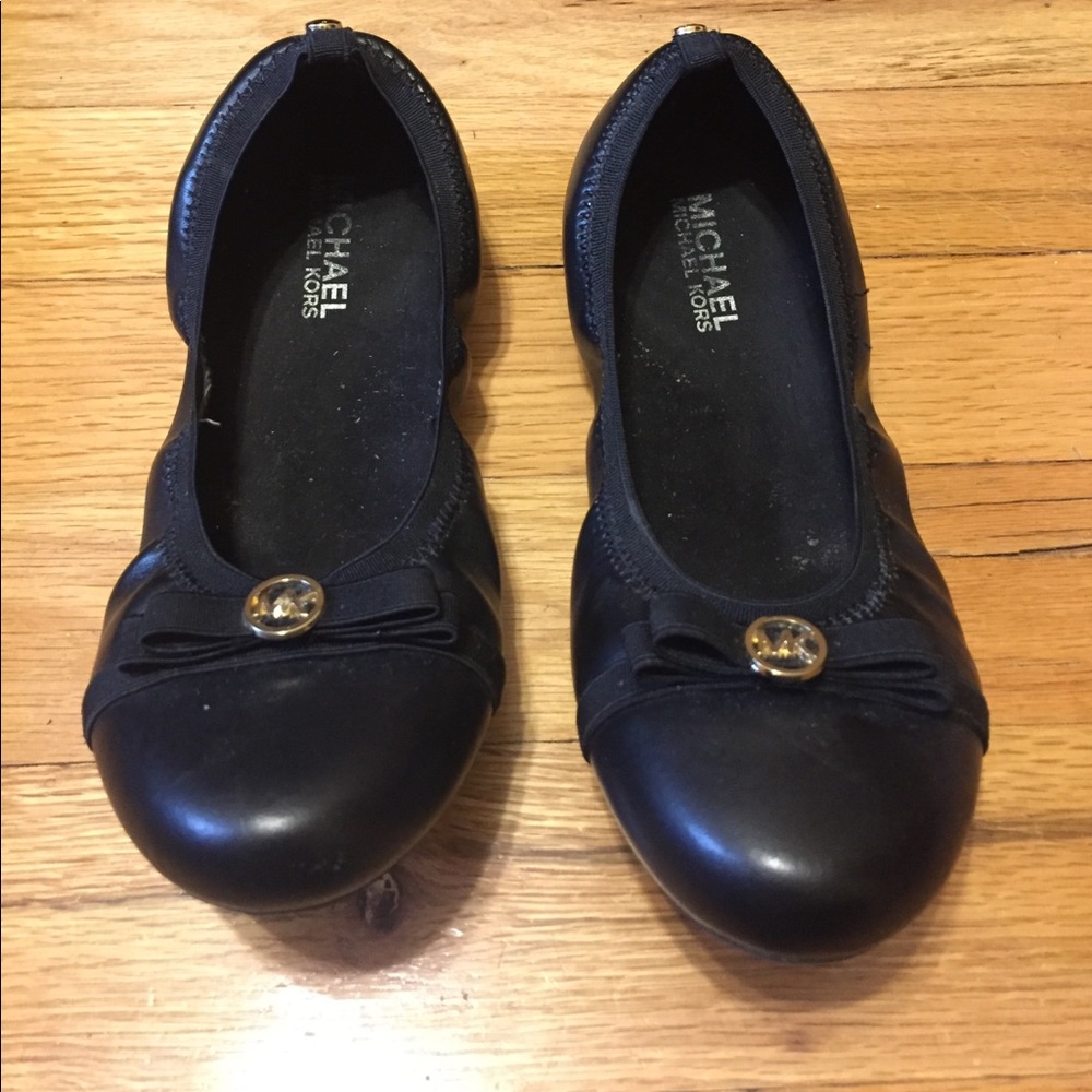 Michael Kors flats