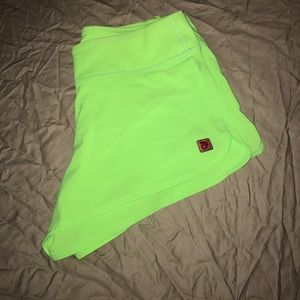NWOT 2POOD athletic shorts