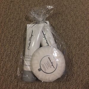 ‼️‼️ Salvatore Ferragamo's Gift Set