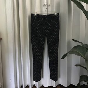 LOFT Marissa Skinny Dress Pant