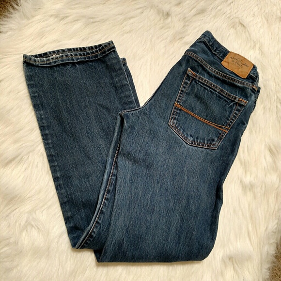 Abercrombie & Fitch Other - Abercrombie and Fitch jeans classic straight 32