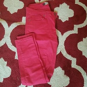 **SOLD** Vigold pink super stretch