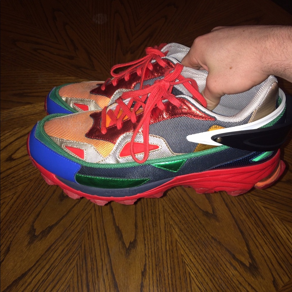 Raf Simon adidas collab!