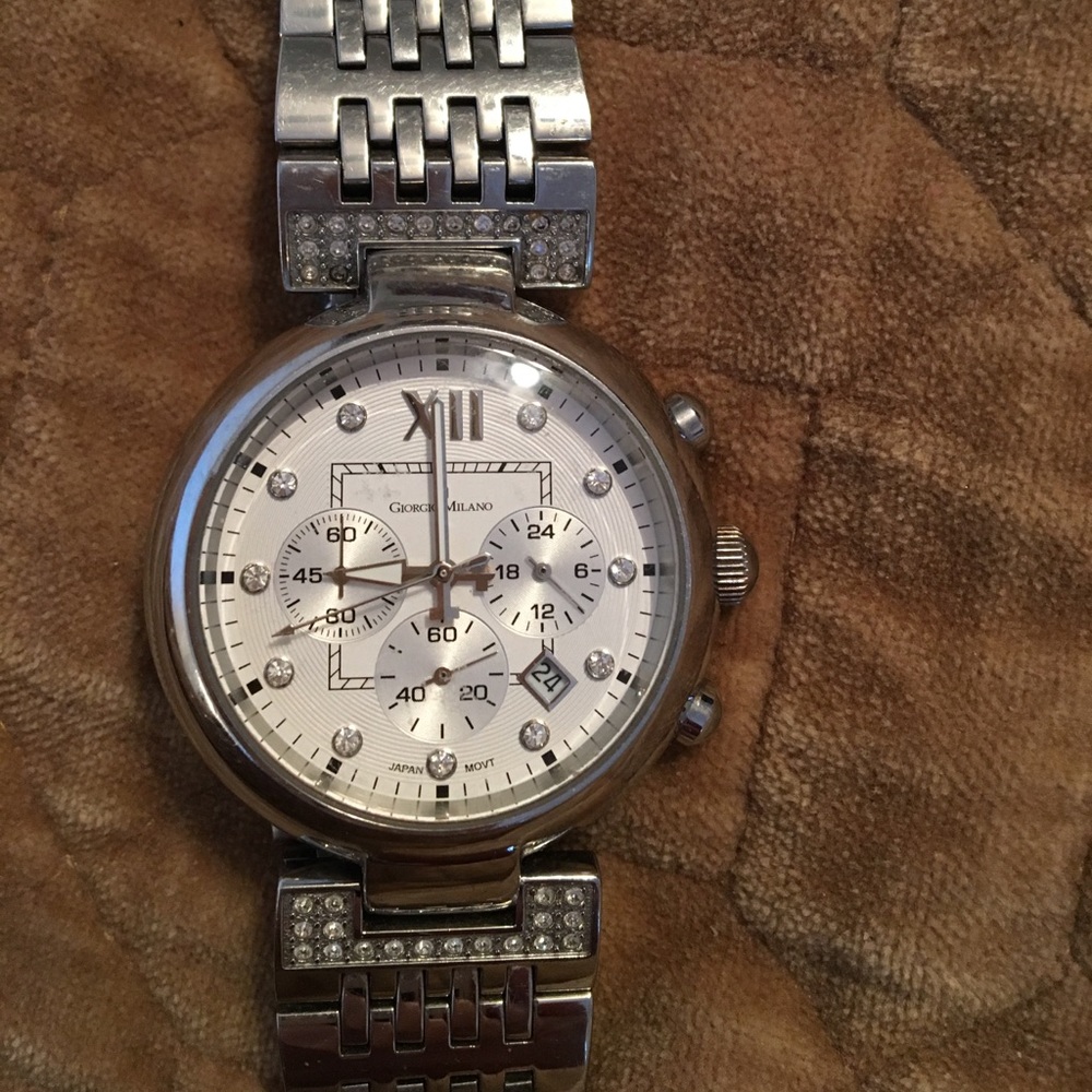 Giorgio Milano Watch