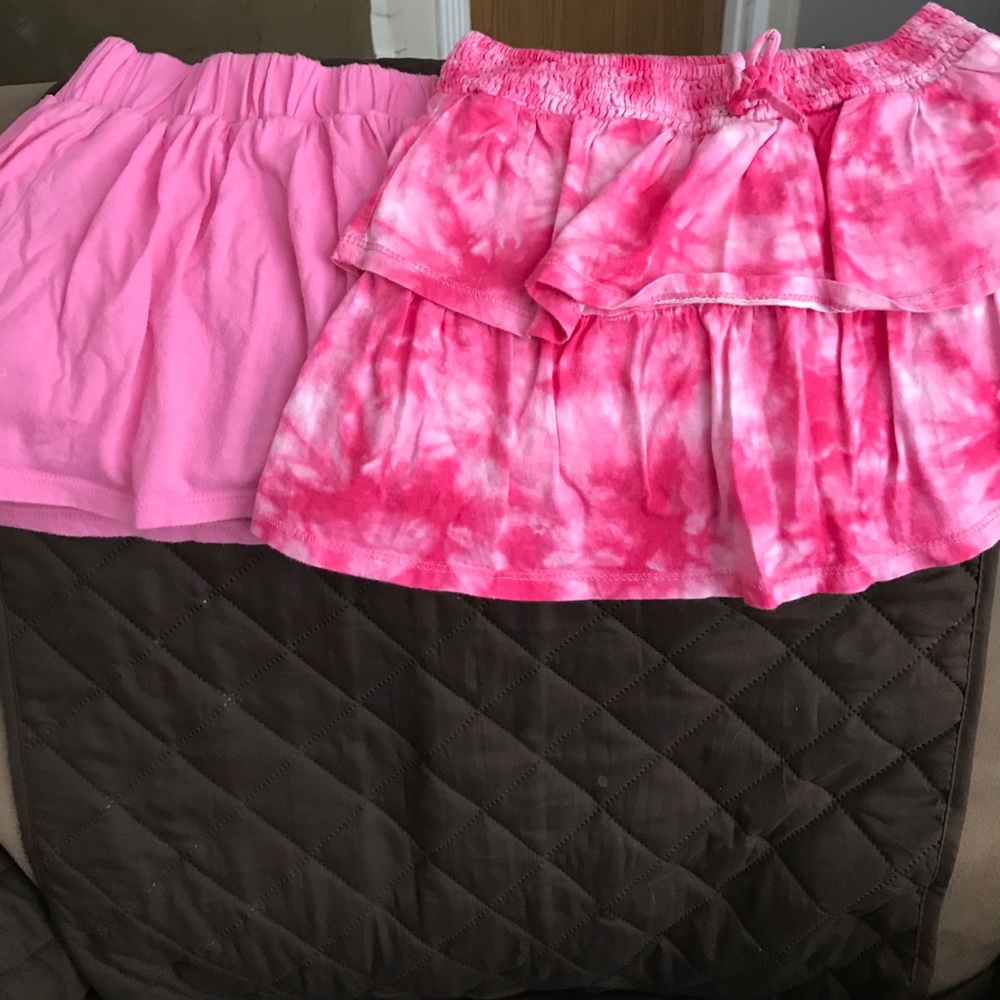 Skorts