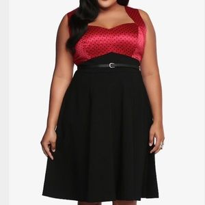 Vintage like dress