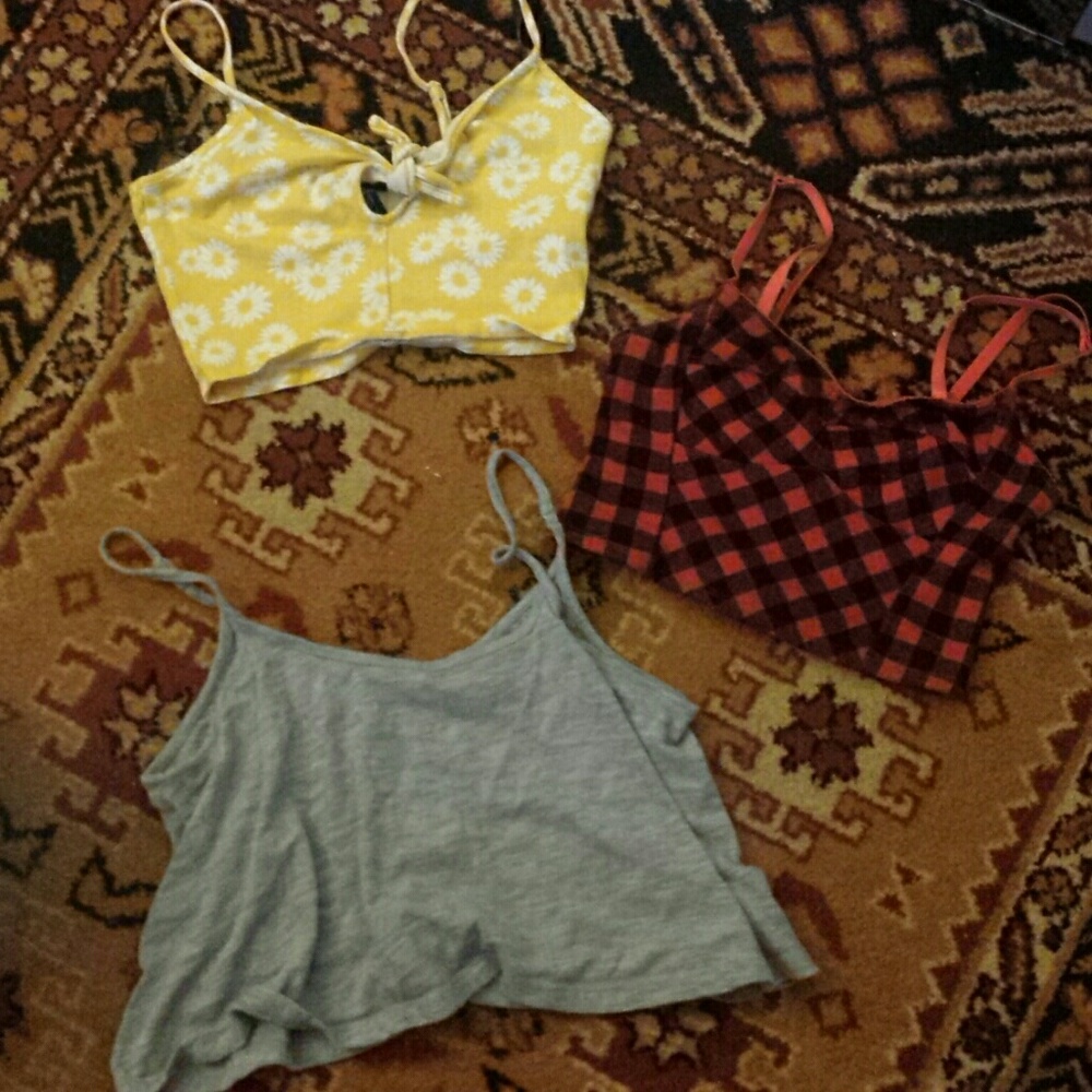 Crop top lot for summer