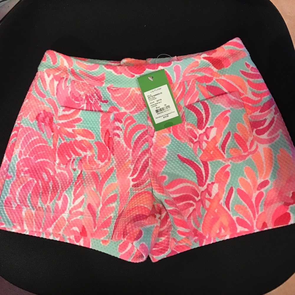 Lilly Pulitzer Alycia Shorts