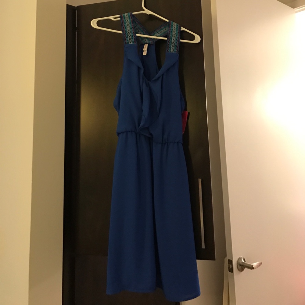 Summer dress with pockets! NWT