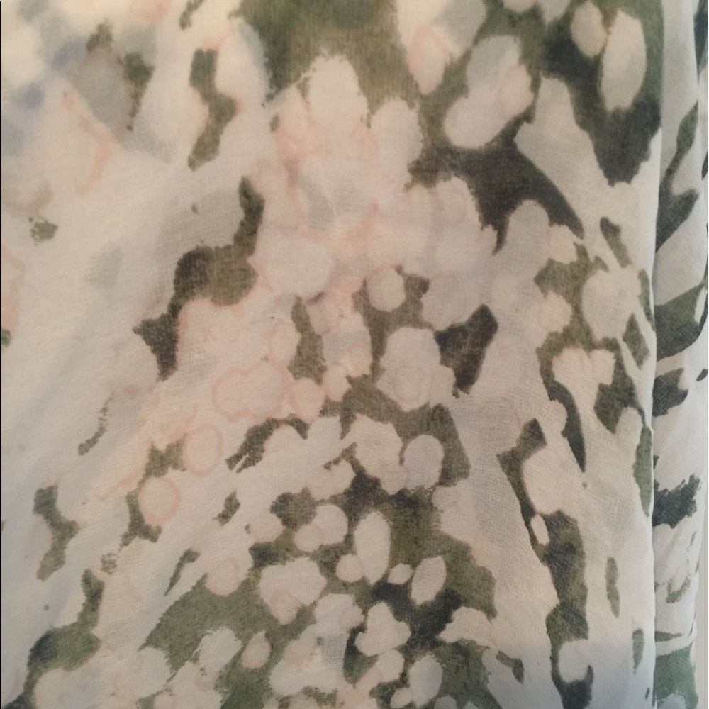 Spring Chiffon Tank - Picture 3 of 4