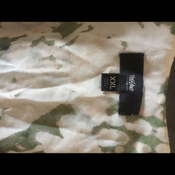 Spring Chiffon Tank - Picture 4 of 4