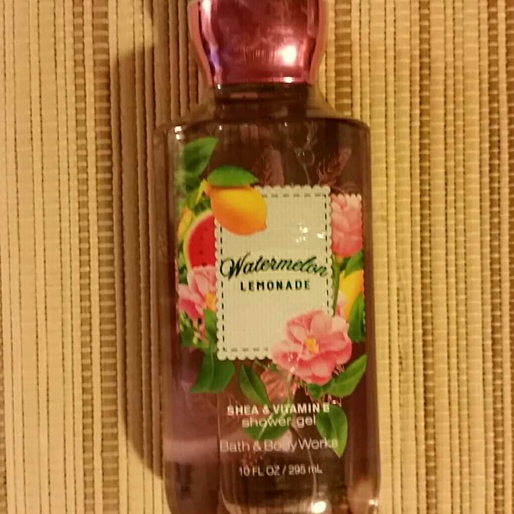 Bath & Body Works Watermelon Lemonade