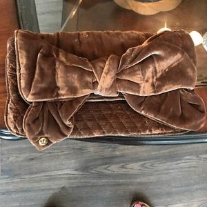 Juicy couture clutch