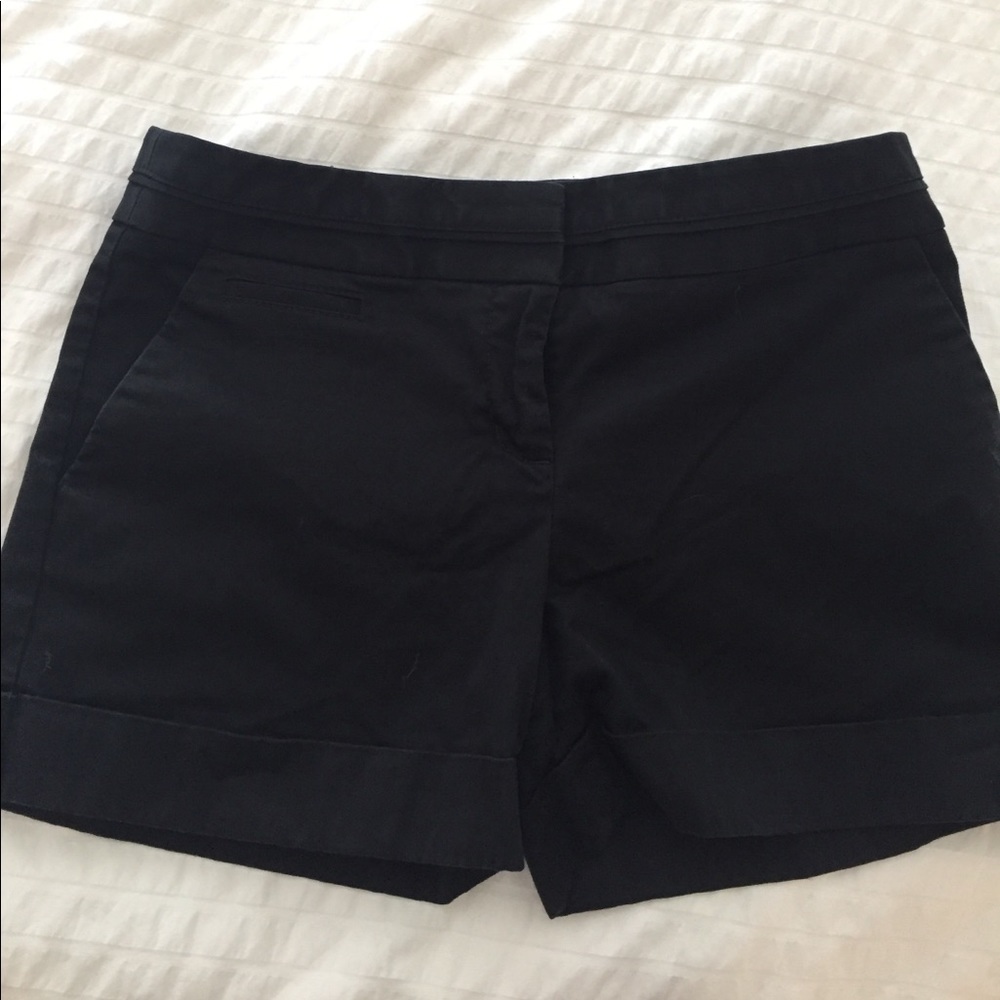Black Express shorts