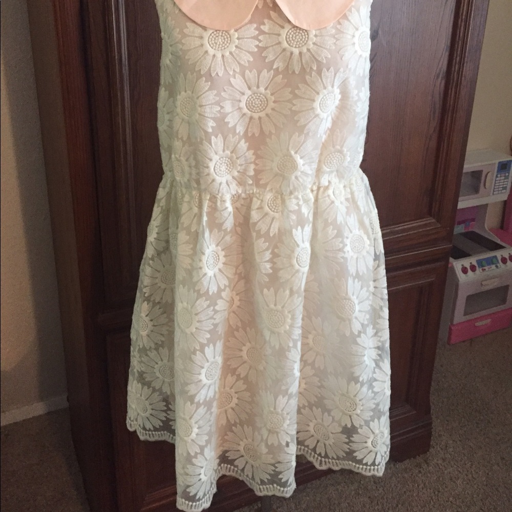 Altar'd State daisy dress - Picture 2 of 5