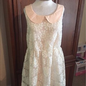 Altar'd State daisy dress