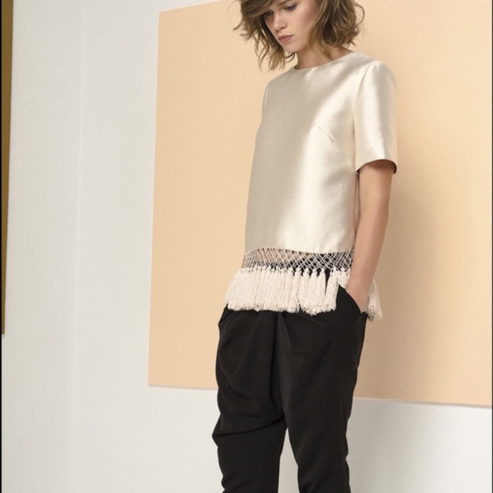 C/Meo Collective Break Free Top