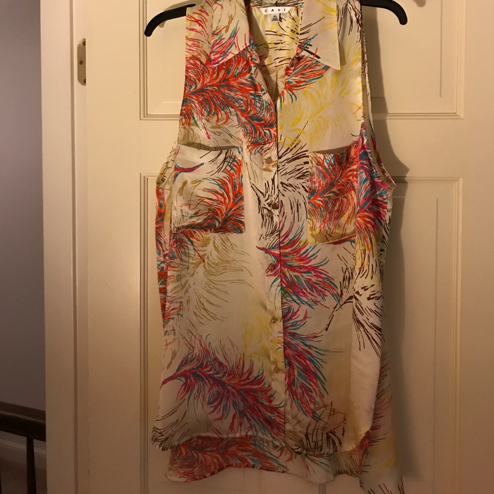 CAbi Tank